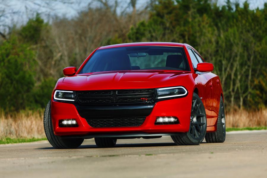  Dodge Charger R/T 2015 года  (фото 23 из 61)